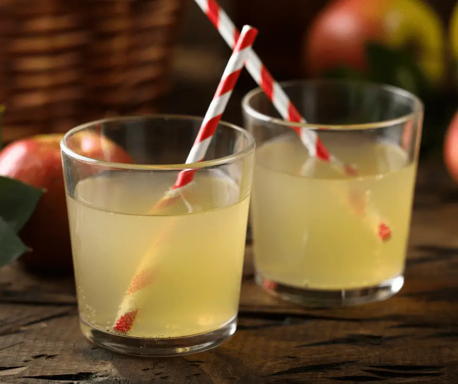 Applesauce Shot Recipe