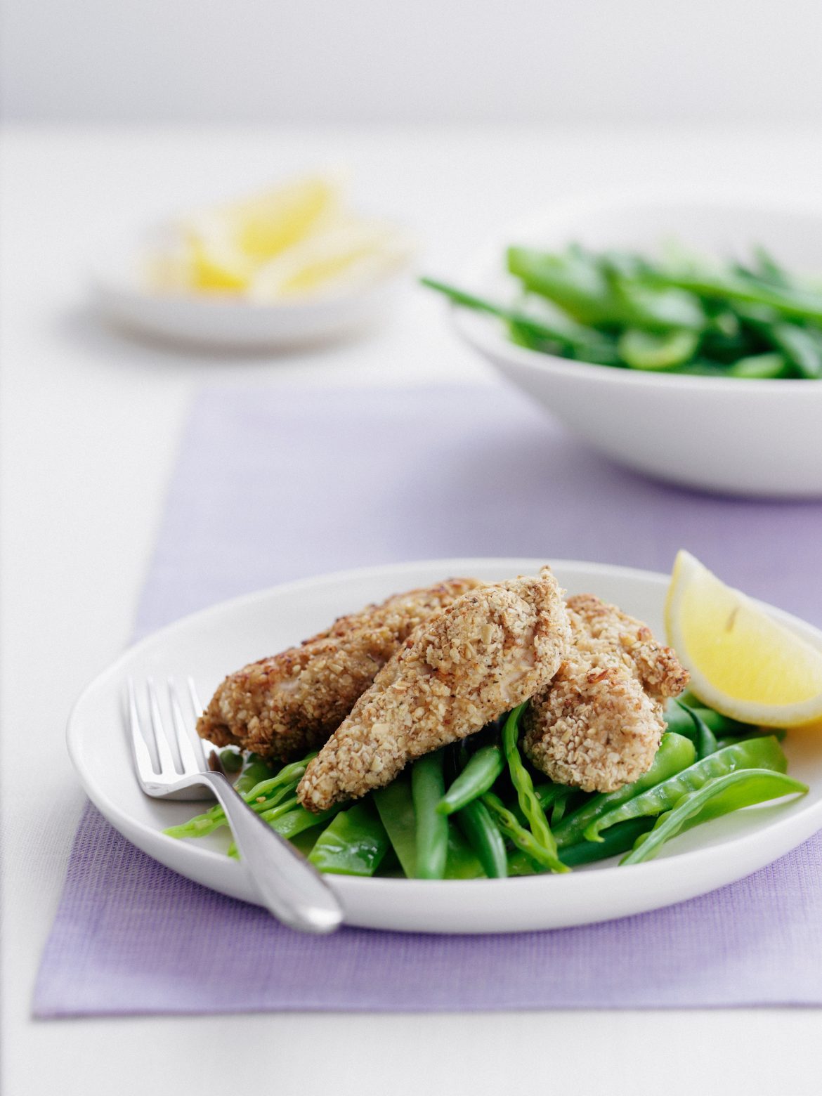 Texas Roadhouse Herb Crusted Chicken