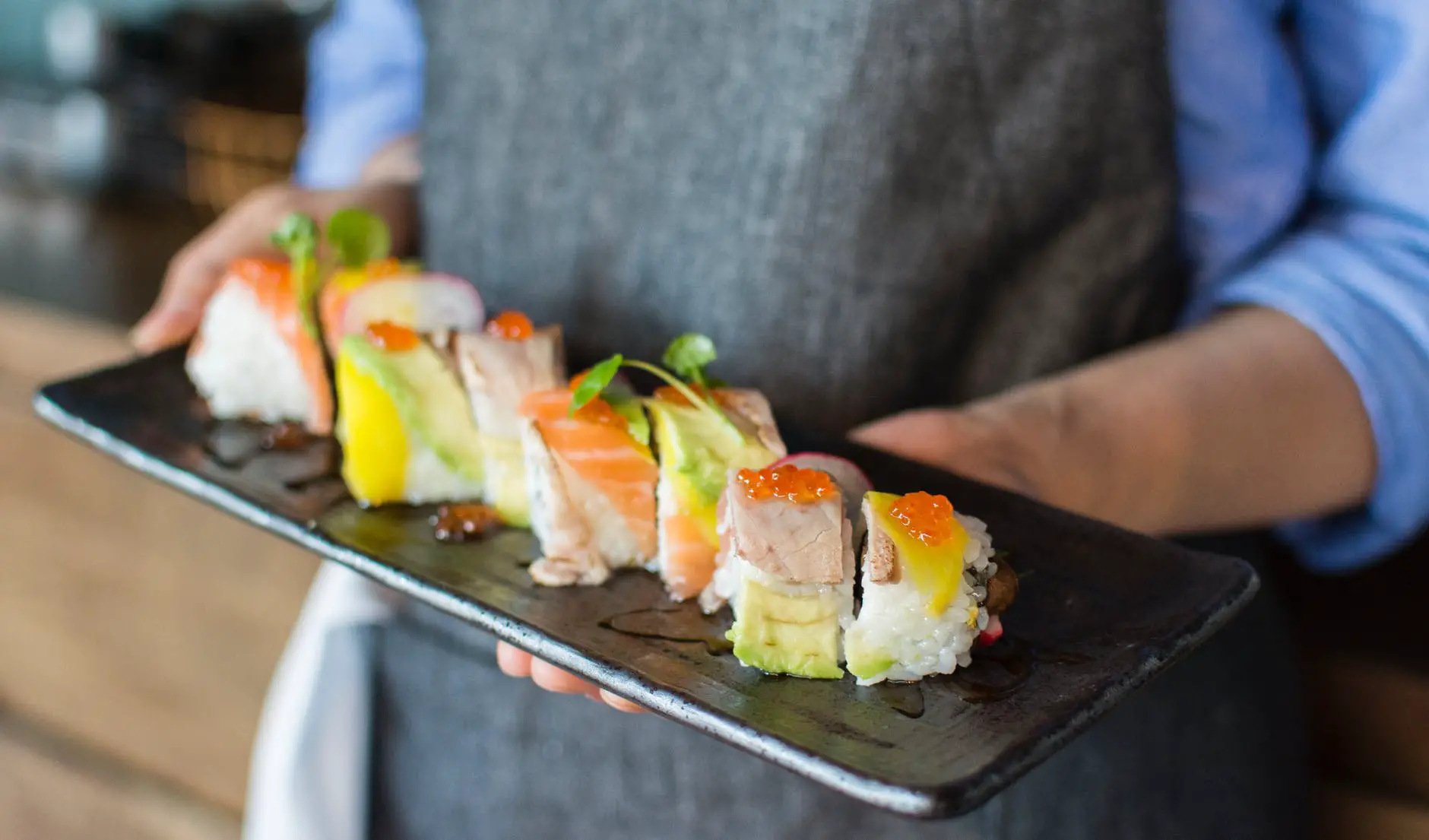Factors That Determine How Good Sushi Would Taste?
