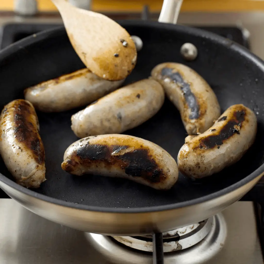 How To Cook Chicken Sausage On Stove