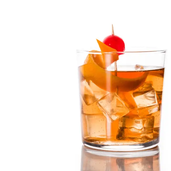 old overholt cocktail