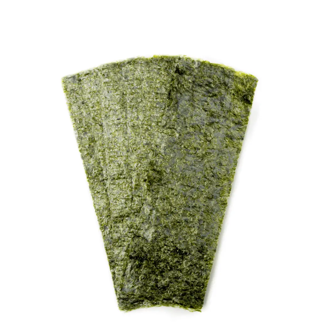 Nori Seaweed Paper