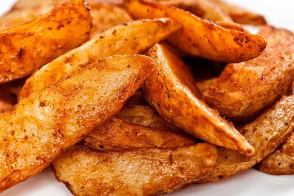 Buffalo Wild Wings Potato Wedges Recipe | The Recipe Diaries