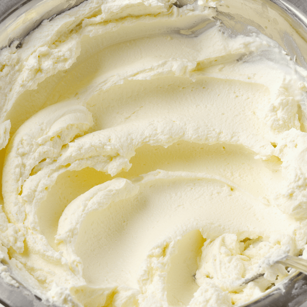 Cream cheese