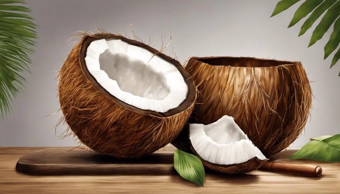 Cracking The Mystery: How To Open A Coconut Easily | The Recipe Diaries