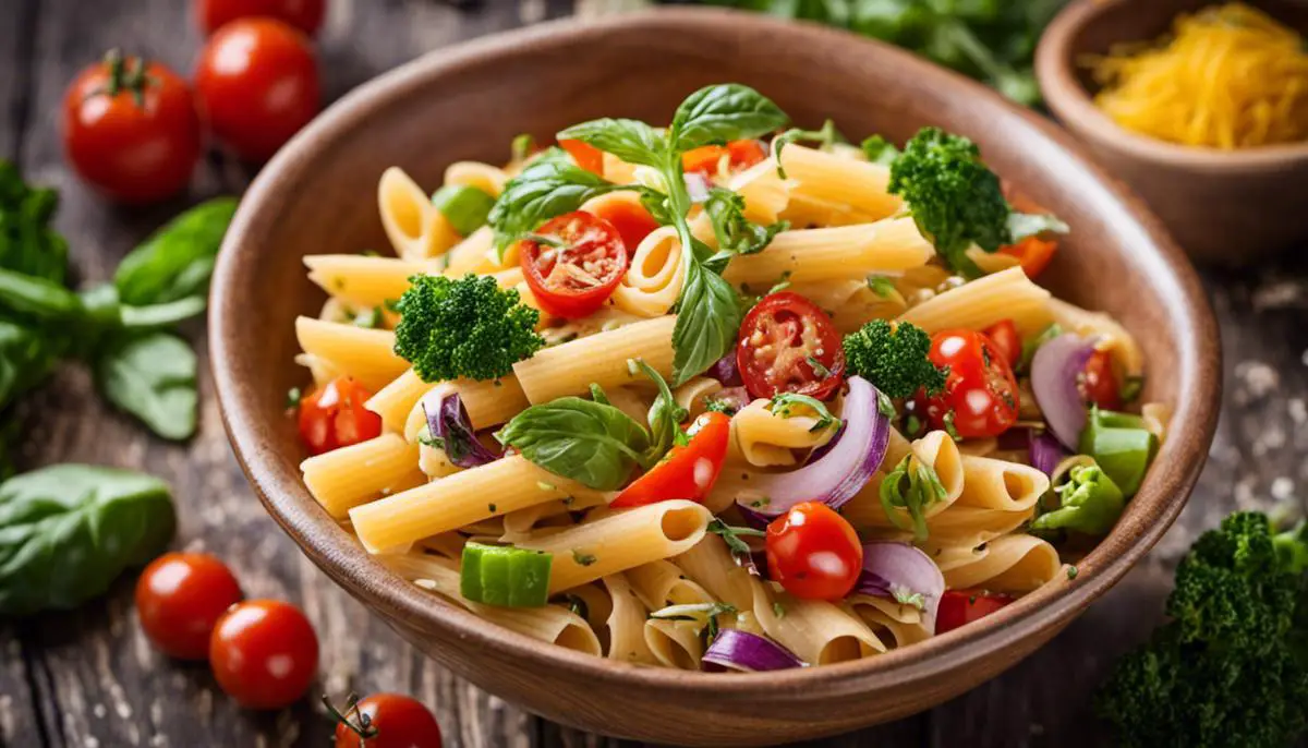 Healthy Pasta Recipes: Eating Well Without Guilt | The Recipe Diaries