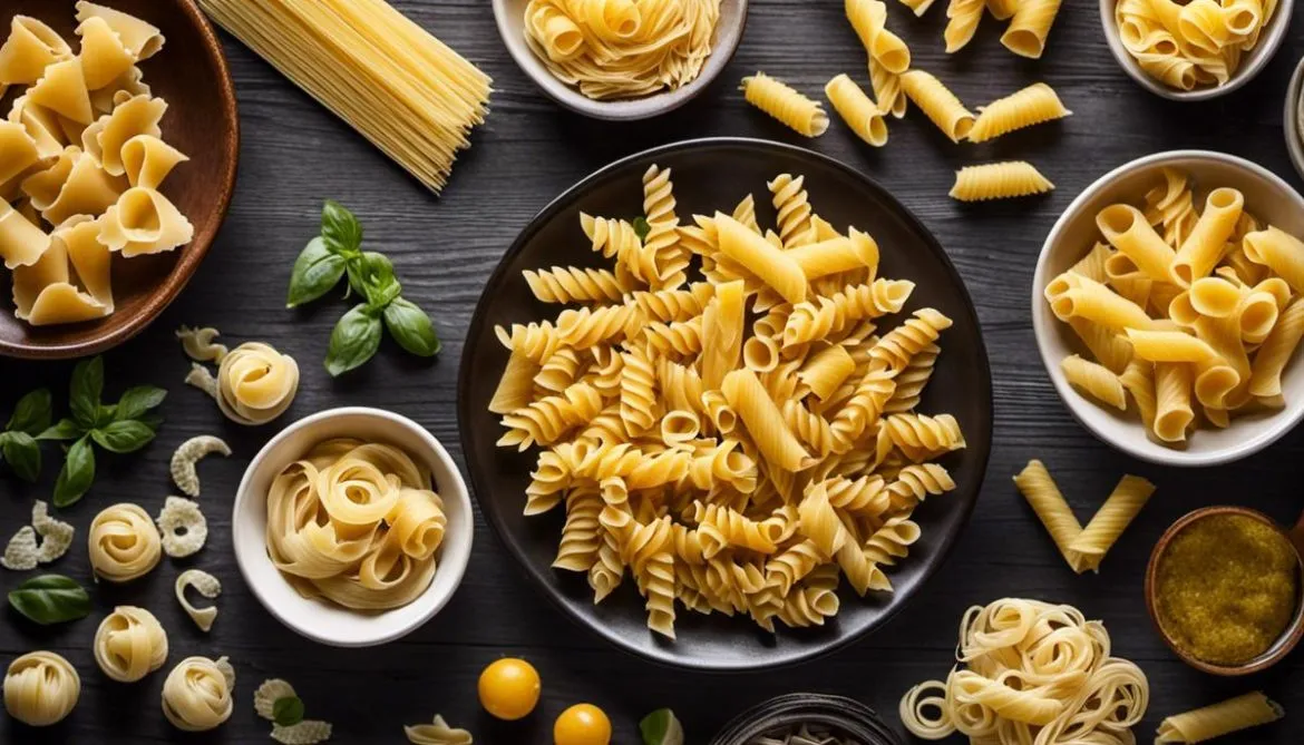 A Comprehensive Guide To Types Of Pasta | The Recipe Diaries