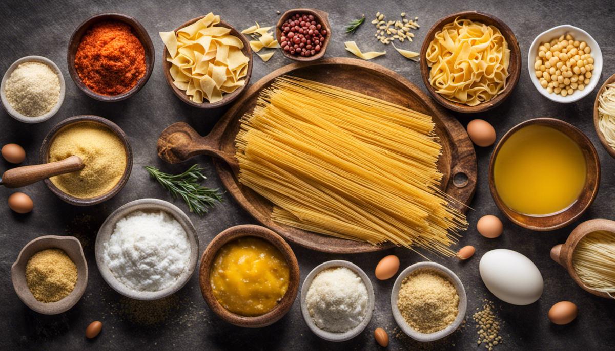 Mastering Homemade Pasta In Your Kitchen | The Recipe Diaries